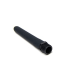 Sport Fucker Locker Room Hose 15.24 cm (6 inch) - Black - Afbeelding 5