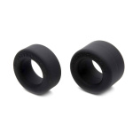 Liquid Silicone Nutt Job Set - Black