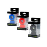 Liquid Silicone Nutt Job Set - Black - Afbeelding 3