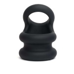 Liquid Silicone Switch Hitter - Black - Afbeelding 2