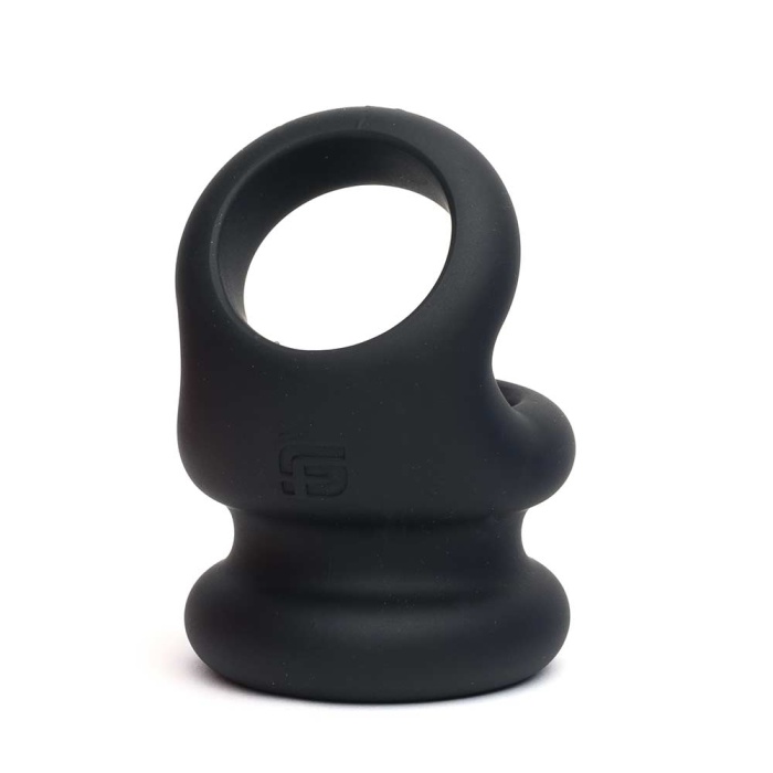 Liquid Silicone Switch Hitter - Black - Afbeelding 3