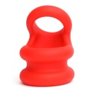 Liquid Silicone Switch Hitter - Red - Afbeelding 2