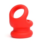 Liquid Silicone Switch Hitter - Red - Afbeelding 3