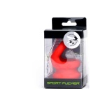Liquid Silicone Switch Hitter - Red - Afbeelding 4