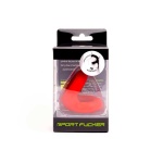 Liquid Silicone Rugby Ring - Red - Afbeelding 5