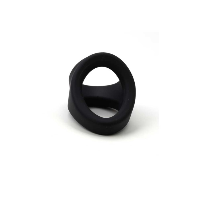 Liquid Silicone Freeballer - Black - Afbeelding 2