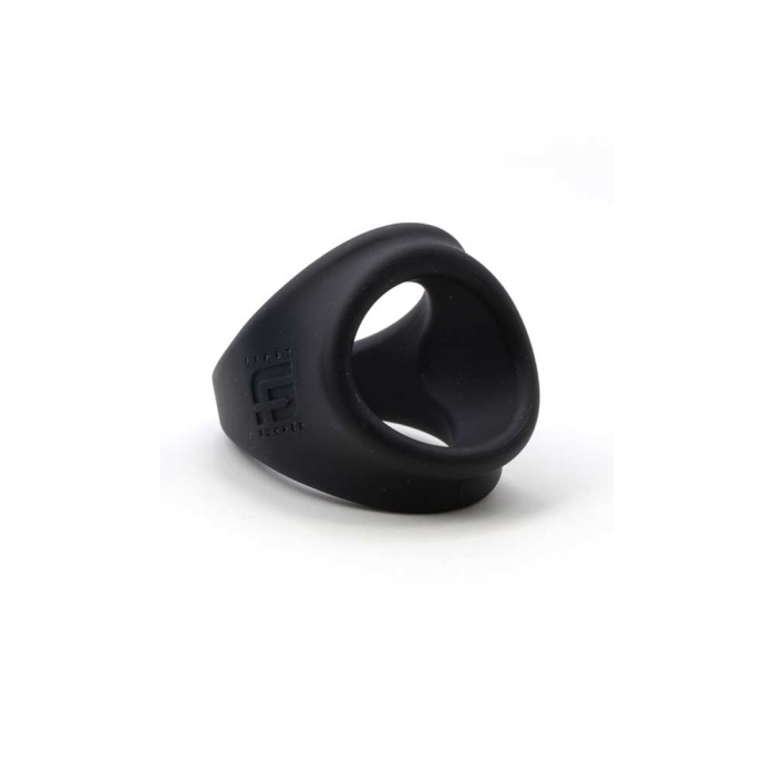 Liquid Silicone Freeballer - Black - Afbeelding 5