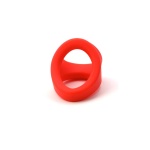 Liquid Silicone Freeballer - Red - Afbeelding 2