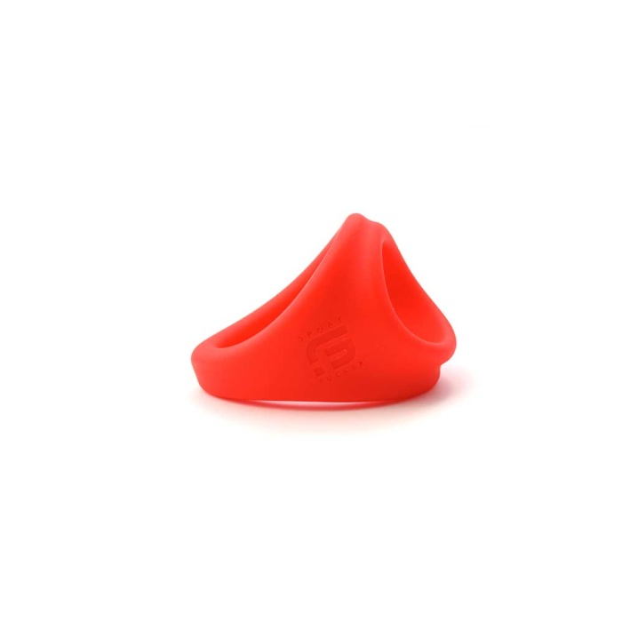 Liquid Silicone Freeballer - Red - Afbeelding 3