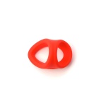 Liquid Silicone Freeballer - Red - Afbeelding 4