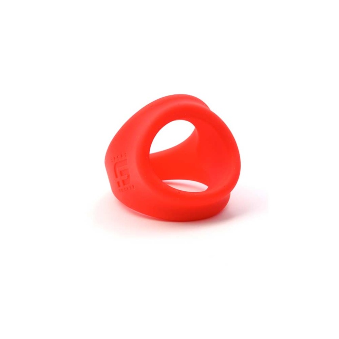 Liquid Silicone Freeballer - Red - Afbeelding 5