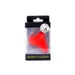 Liquid Silicone Freeballer - Red - Afbeelding 6