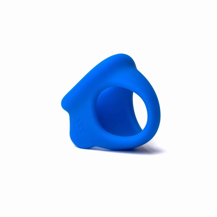 Liquid Silicone Cock Chute - Blue - Afbeelding 3