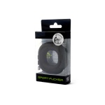 Liquid Silicone Big Boner Ring - Black - Afbeelding 3