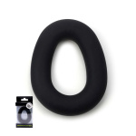 Liquid Silicone Hero Ring - Black