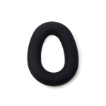 Liquid Silicone Hero Ring - Black - Afbeelding 2