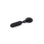 Plastic Mini Pinwheel Black - Afbeelding 2