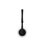 Plastic Mini Pinwheel Black - Afbeelding 3