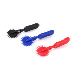 Plastic Mini Pinwheel Black - Afbeelding 5