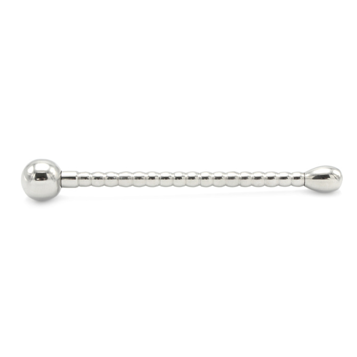 Solid Penis Plug Long Wand 10 mm - Afbeelding 2
