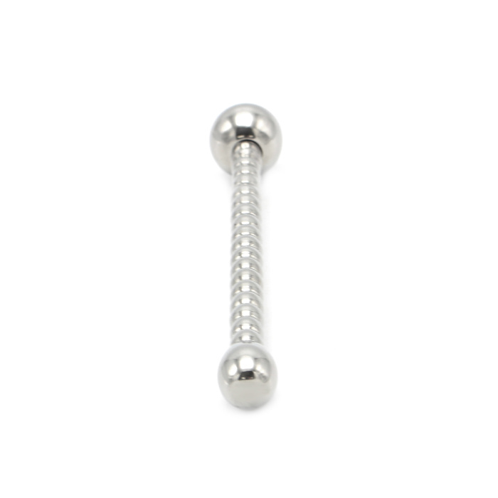 Solid Penis Plug Long Wand 10 mm - Afbeelding 4