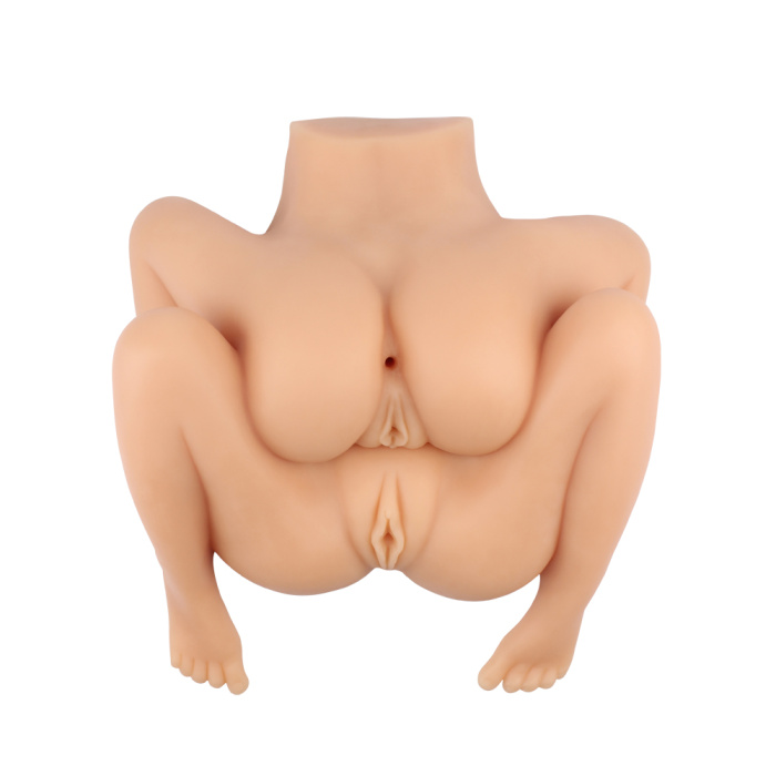 ManQ Threesome Play Tonight 3D Doll - Afbeelding 2