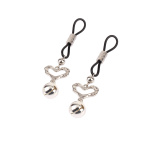 Heart Echo Nipple Clamps - Afbeelding 2