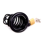 Chastity Cage Black - Afbeelding 2