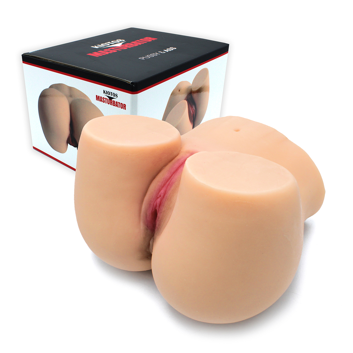 opr-3010114-00 Kiotos Masturbator Pussy & Ass NR14 - Afbeelding 1