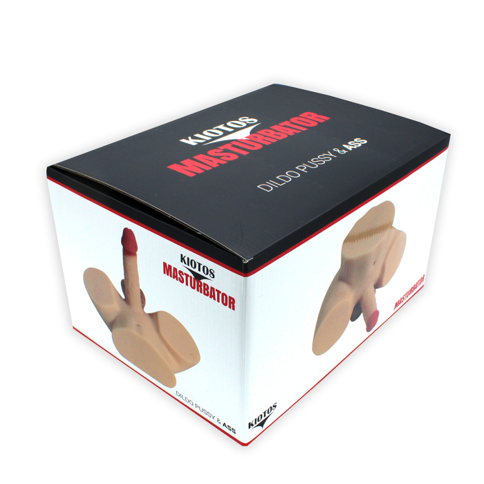 Kiotos Masturbator Dildo Pussy & Ass NR16 - Afbeelding 5