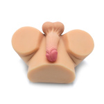 Kiotos Masturbator Dildo Pussy & Ass NR17 - Afbeelding 4