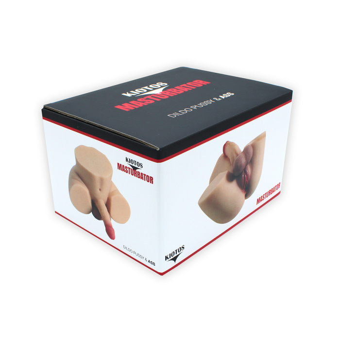 Kiotos Masturbator Dildo Pussy & Ass NR17 - Afbeelding 10