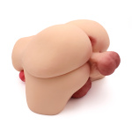 Kiotos Masturbator Penis in Ass & Dildo - Afbeelding 6