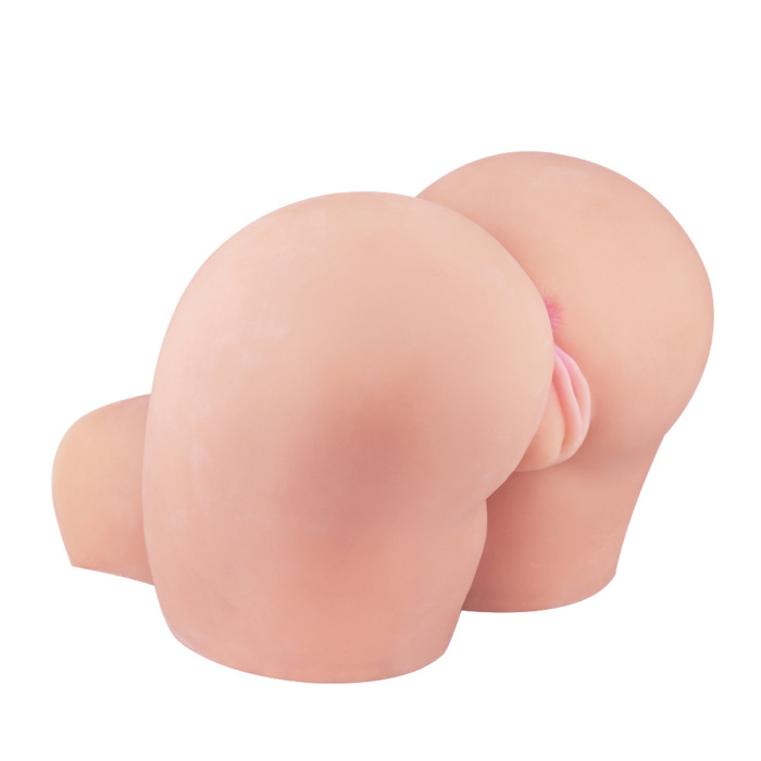 Masturbator Large Flesh Double Hole (XL) - Afbeelding 2