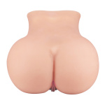 Masturbator Large Flesh Double Hole (XL) - Afbeelding 4