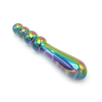 Glass Dildo Beads - Rainbow - Afbeelding 3