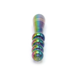 Glass Dildo Beads - Rainbow - Afbeelding 5