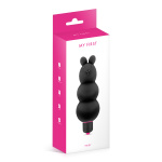 My First Teddy Black - Afbeelding 2