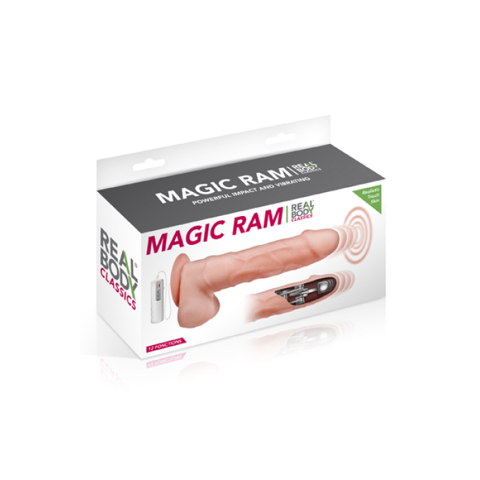 Real Body Magic Ram - Afbeelding 3