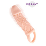 Men Extension Flesh Vibrating - Afbeelding 2