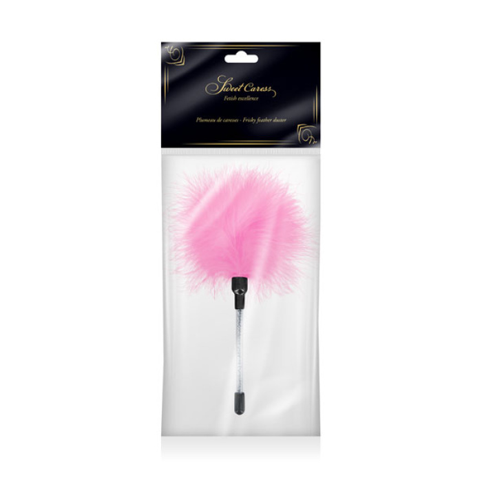 Plumeau Caresse Pink - Afbeelding 2