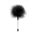 Plumeau Caresse Black