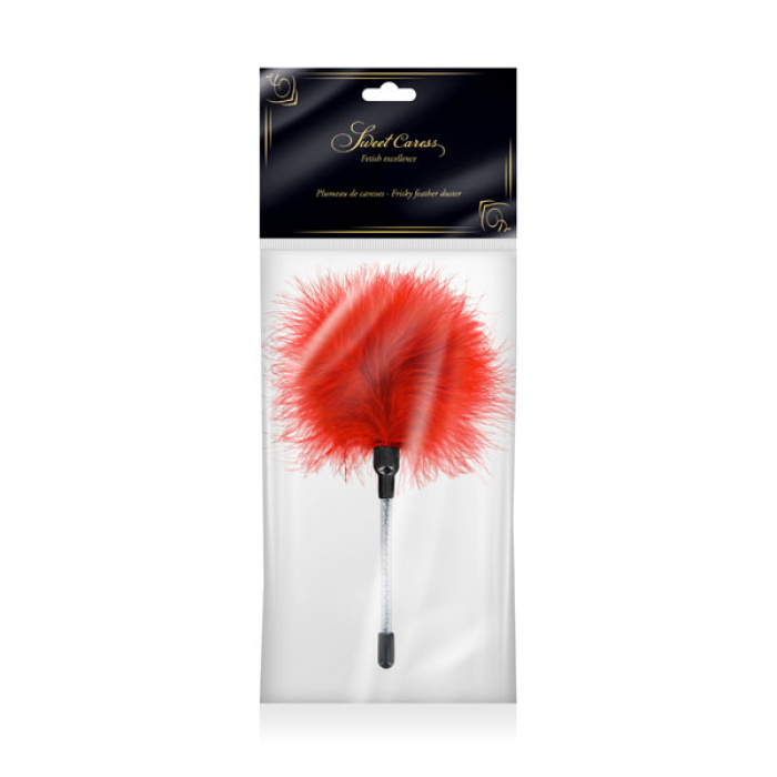 Plumeau Caresse Red - Afbeelding 2