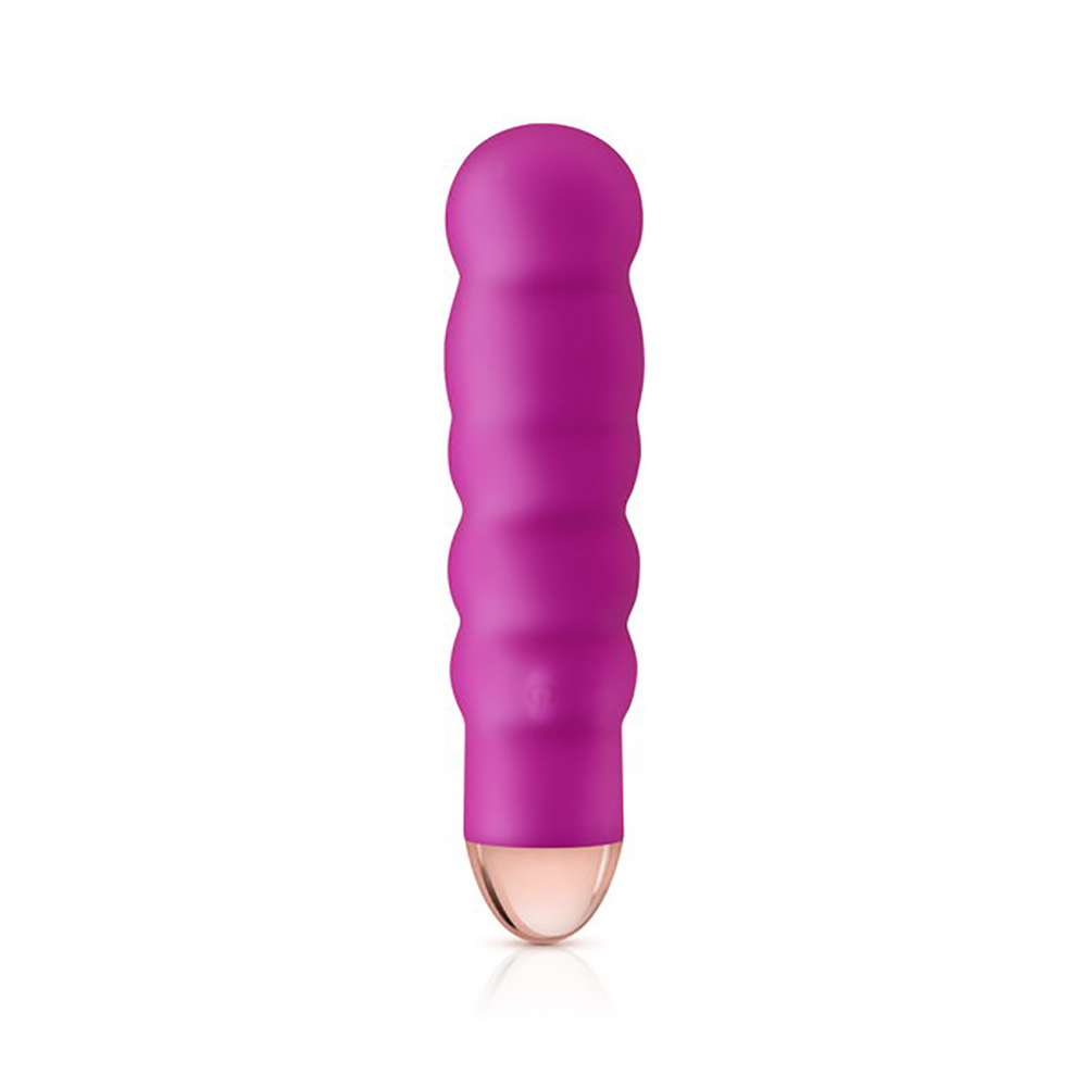 opr-303118-01 My First Giggle Pink Rechargeable Vibrator - Afbeelding 1