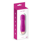 My First Joystick Pink Rechargeable Vibrator - Afbeelding 3