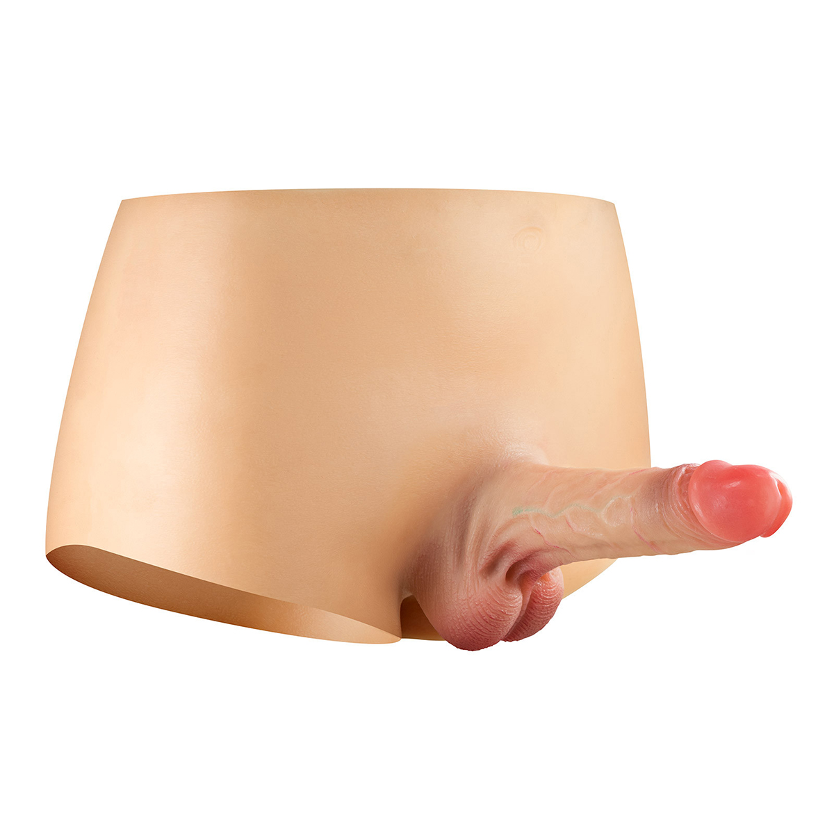 opr-303131-01 Real Manly Hollow Realistic Dildo Body Suit L/XL - Afbeelding 1