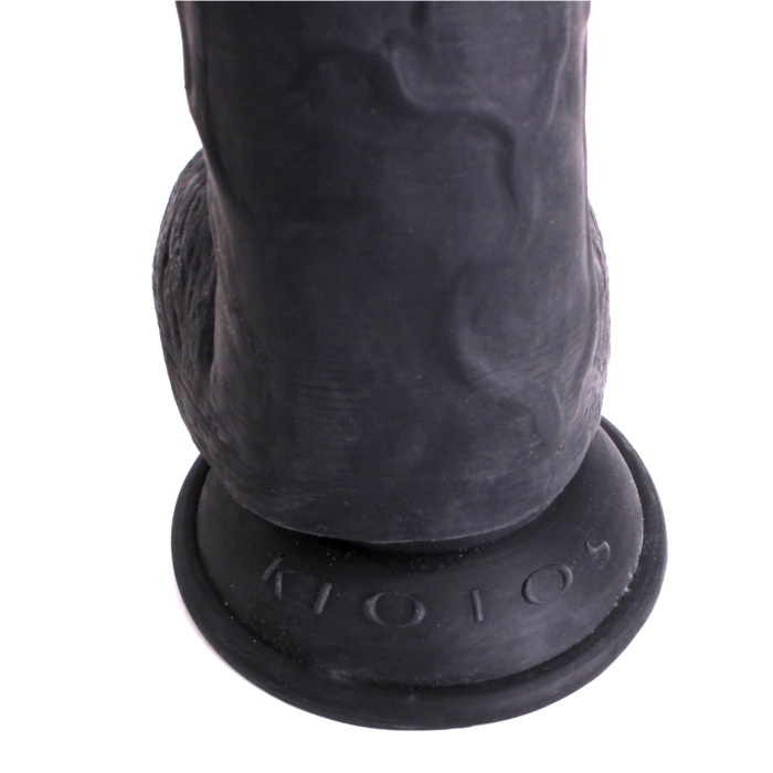 Kiotos COX Black 005 - Afbeelding 4