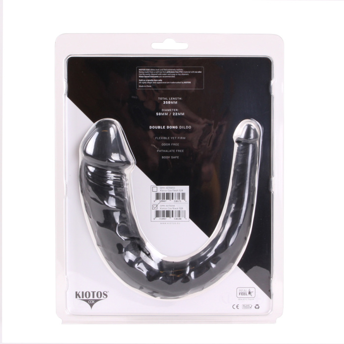 Kiotos COX Black 028 - Afbeelding 5