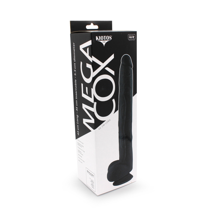 Kiotos Cox MEGA Black 04 - Afbeelding 8
