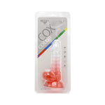 Kiotos Cox Color 01 - Clear-Red - Afbeelding 8